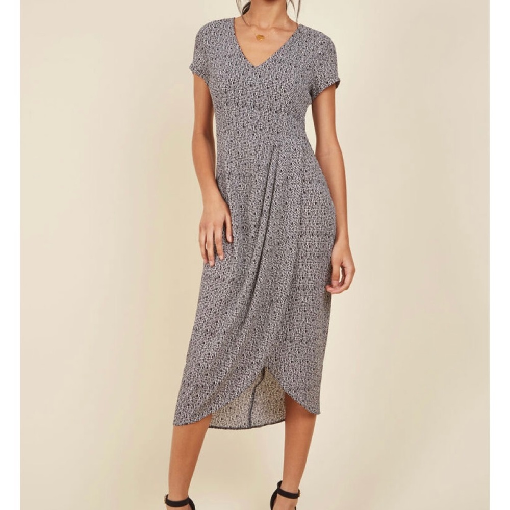 ModCloth Midi Dress